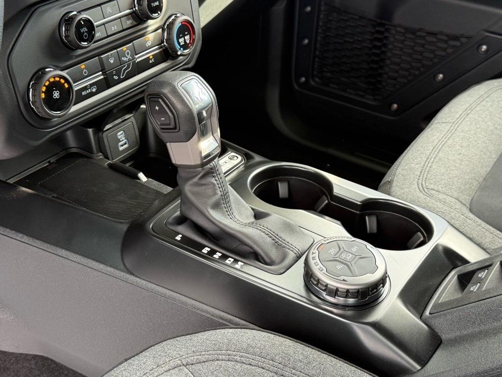 new 2025 Ford Bronco car, priced at $43,850