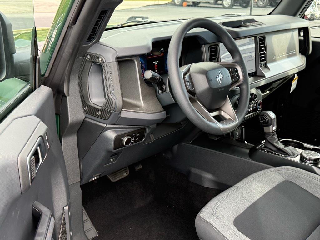 new 2025 Ford Bronco car, priced at $43,850