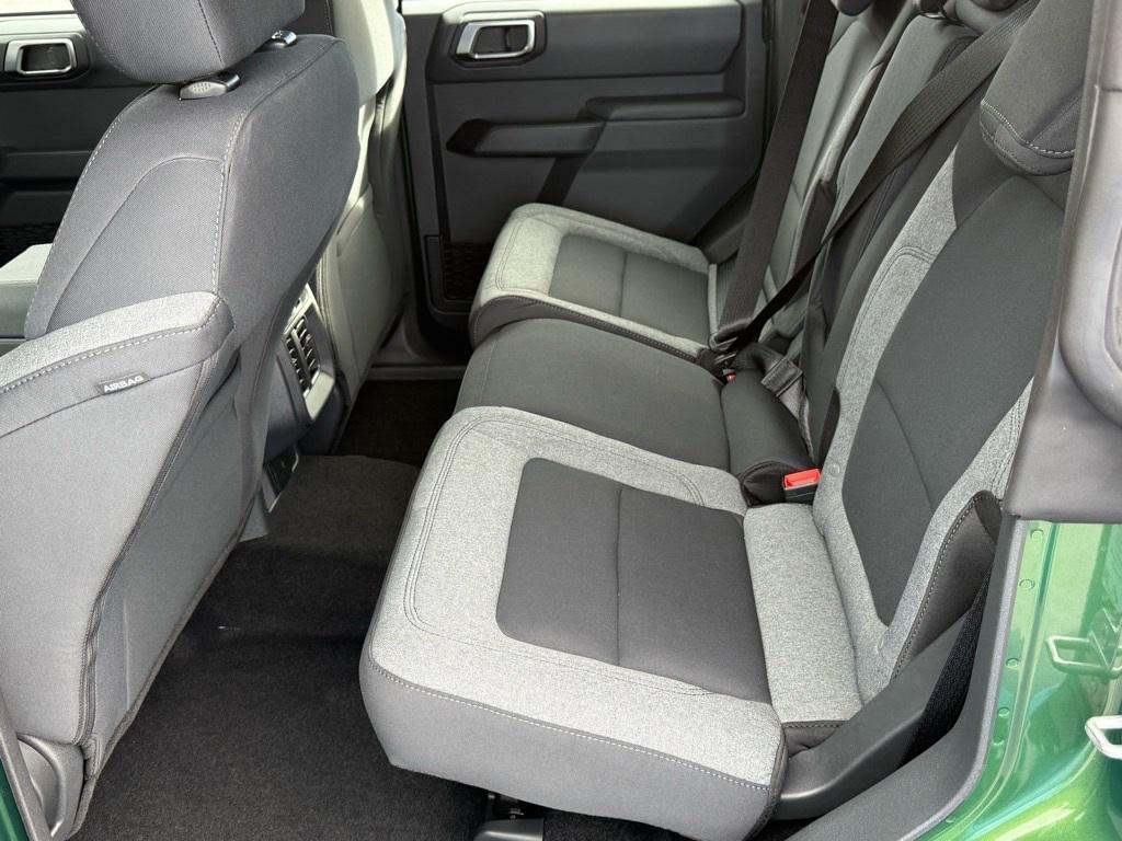 new 2025 Ford Bronco car, priced at $43,850