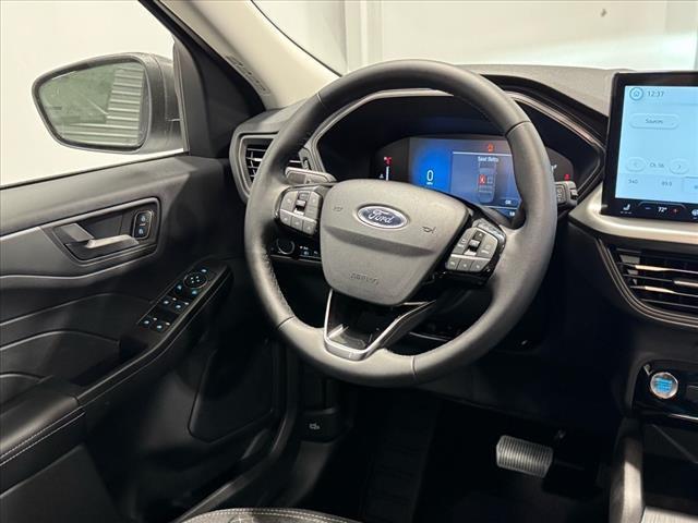 new 2025 Ford Escape car, priced at $28,243
