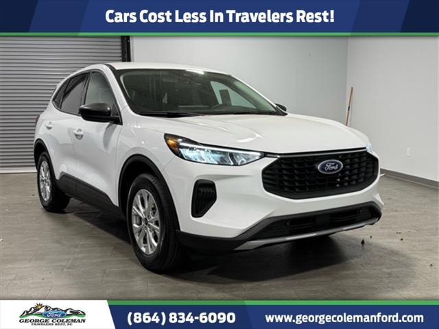 new 2025 Ford Escape car, priced at $28,243