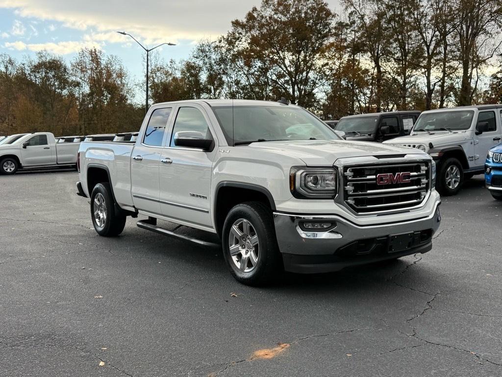 used 2017 GMC Sierra 1500 car, priced at $27,299