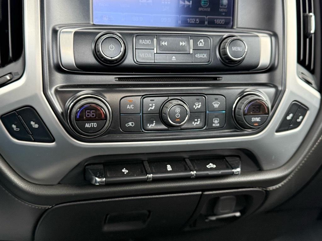 used 2017 GMC Sierra 1500 car, priced at $27,299