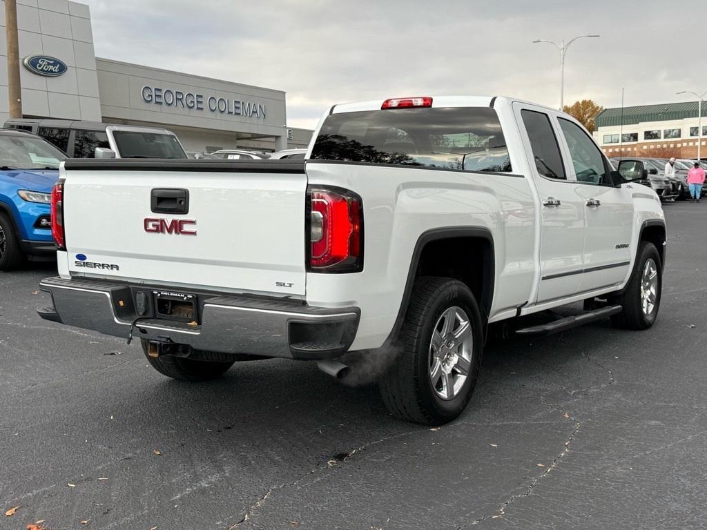 used 2017 GMC Sierra 1500 car, priced at $27,299
