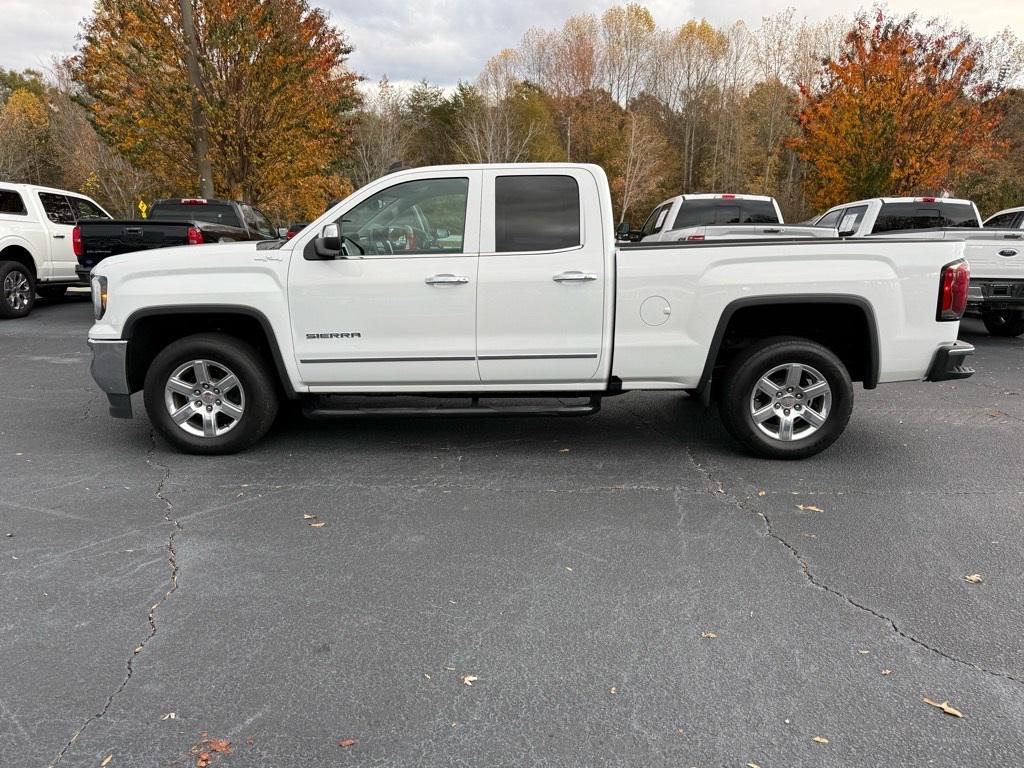 used 2017 GMC Sierra 1500 car, priced at $27,299