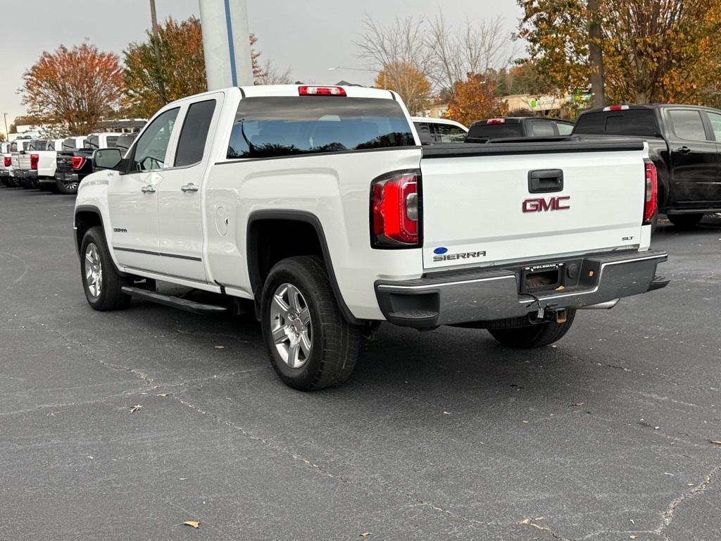 used 2017 GMC Sierra 1500 car, priced at $27,299