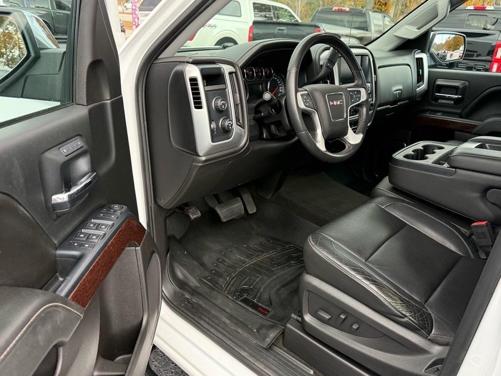 used 2017 GMC Sierra 1500 car, priced at $27,299