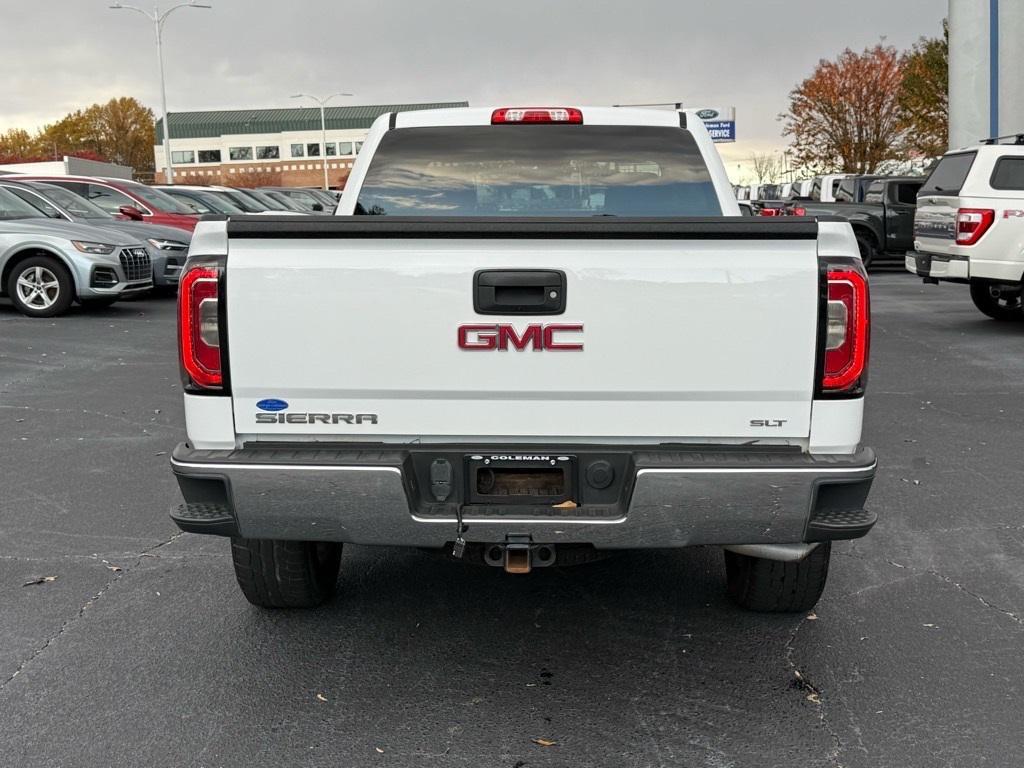 used 2017 GMC Sierra 1500 car, priced at $27,299