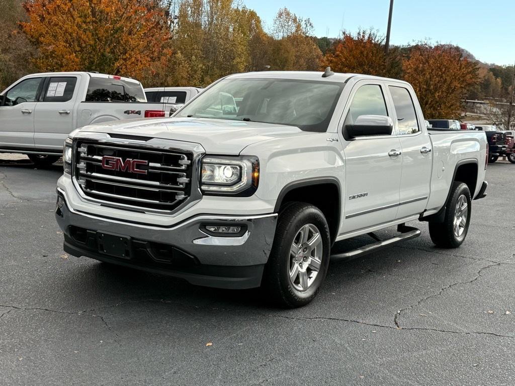used 2017 GMC Sierra 1500 car, priced at $27,299