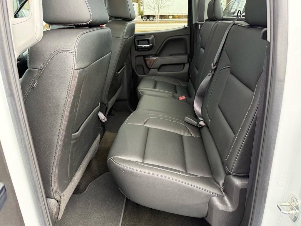 used 2017 GMC Sierra 1500 car, priced at $27,299