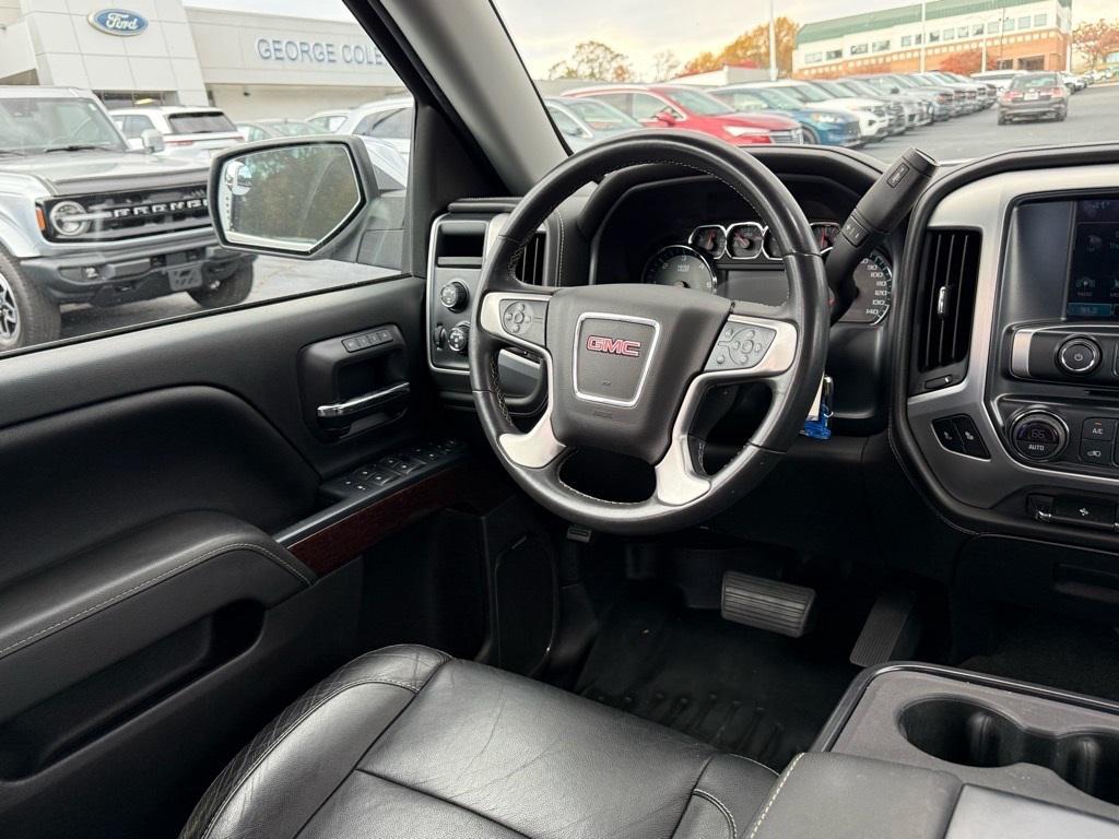 used 2017 GMC Sierra 1500 car, priced at $27,299