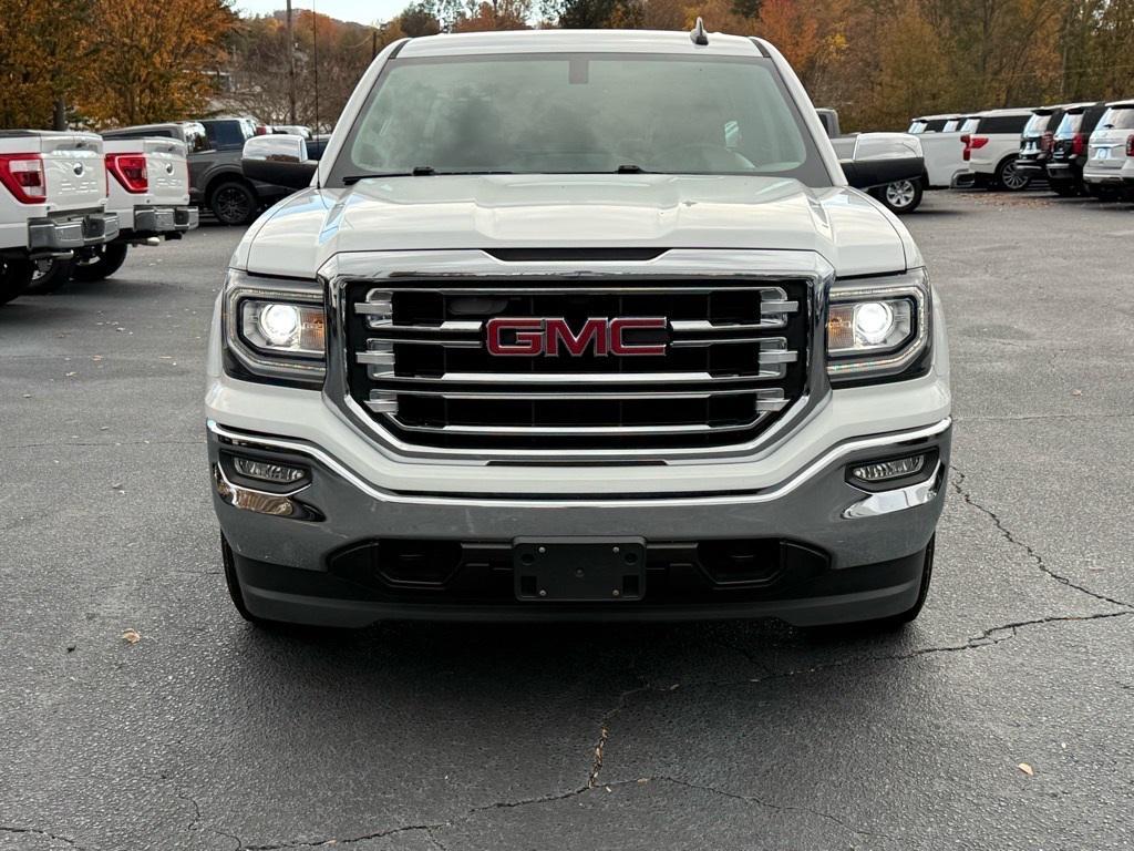 used 2017 GMC Sierra 1500 car, priced at $27,299