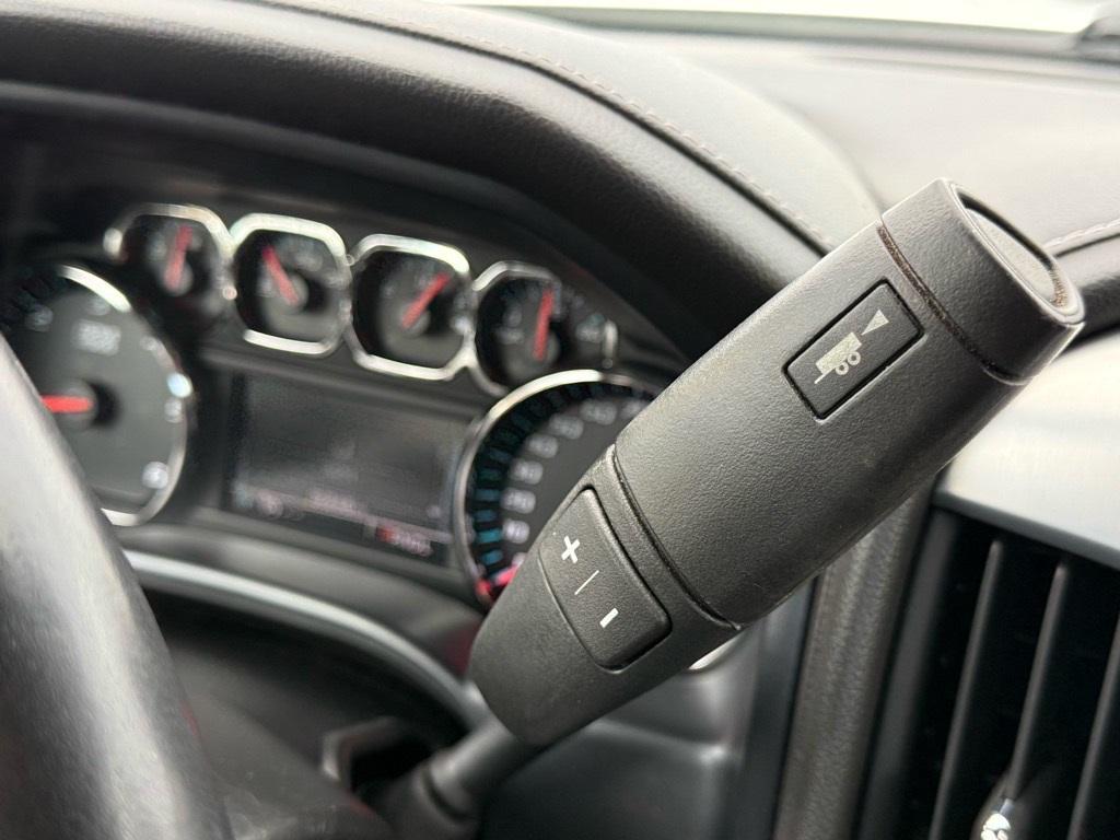 used 2017 GMC Sierra 1500 car, priced at $27,299