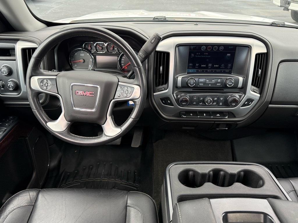 used 2017 GMC Sierra 1500 car, priced at $27,299