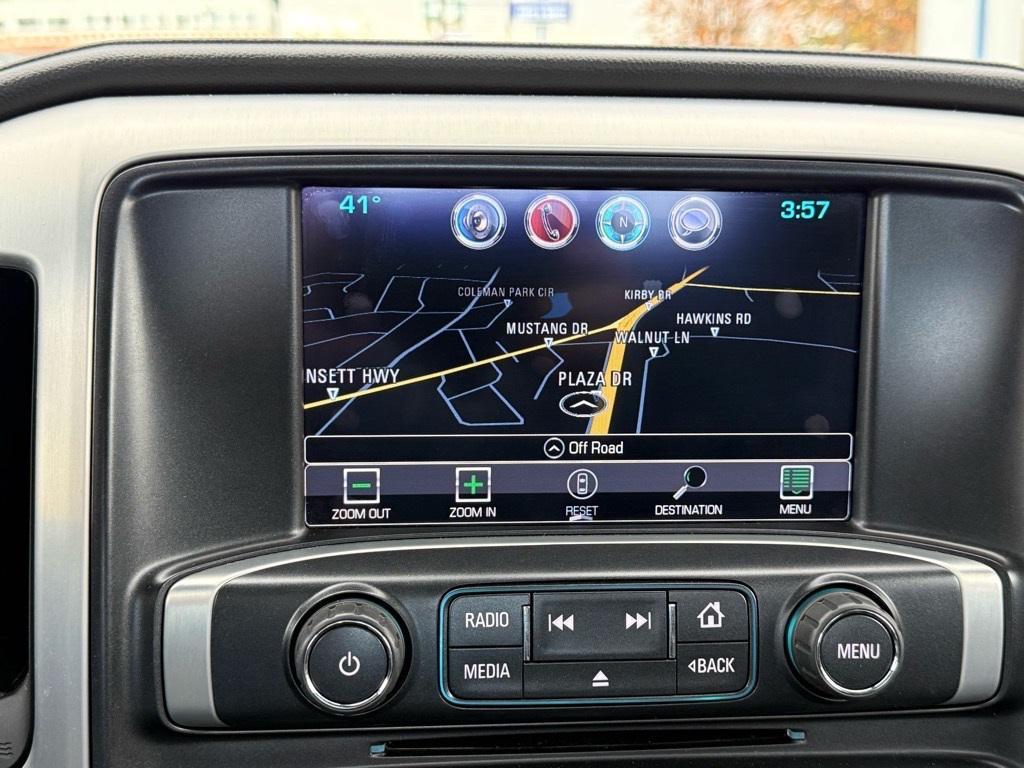 used 2017 GMC Sierra 1500 car, priced at $27,299