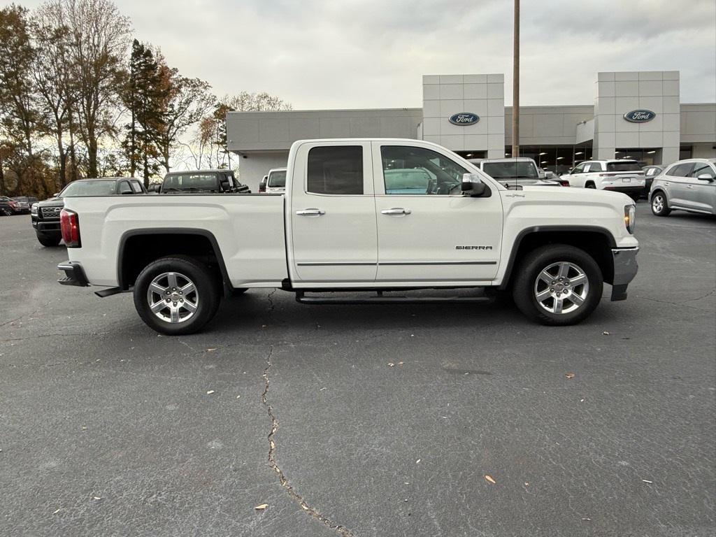 used 2017 GMC Sierra 1500 car, priced at $27,299