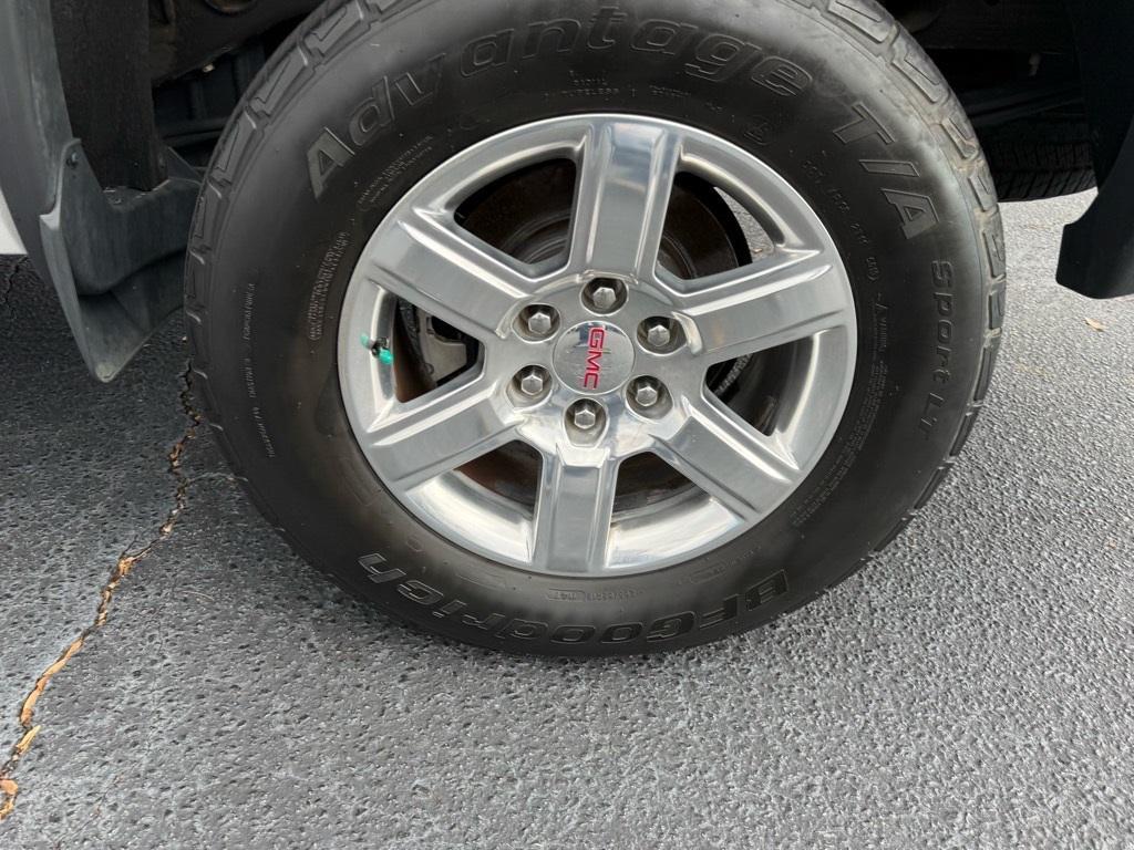 used 2017 GMC Sierra 1500 car, priced at $27,299