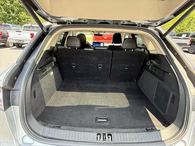 used 2021 Lincoln Nautilus car, priced at $24,488