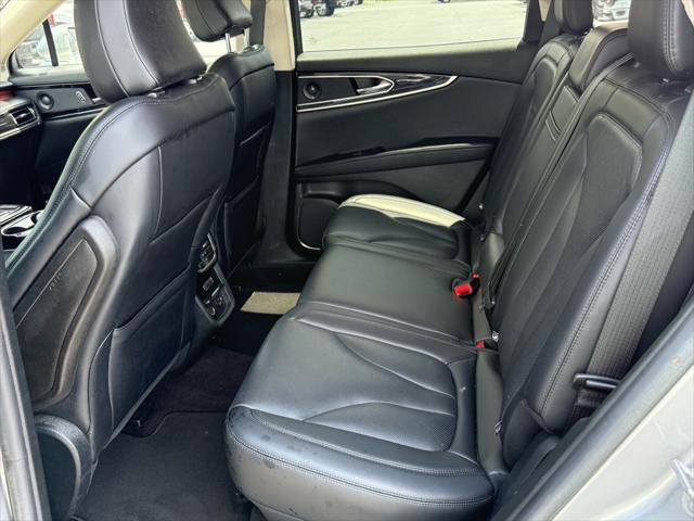 used 2021 Lincoln Nautilus car, priced at $24,488