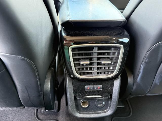 used 2021 Lincoln Nautilus car, priced at $24,488