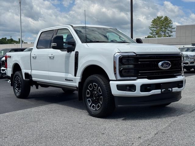 new 2025 Ford F-250 car, priced at $95,999