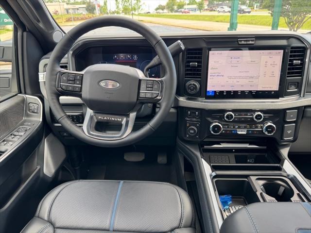 new 2025 Ford F-250 car, priced at $95,999