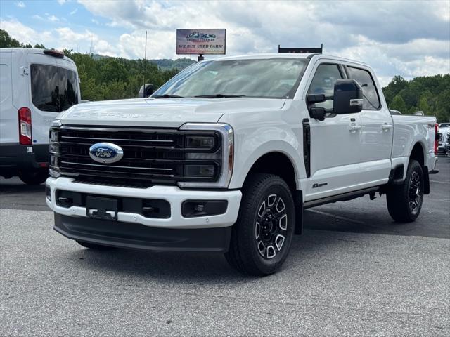 new 2025 Ford F-250 car, priced at $95,999