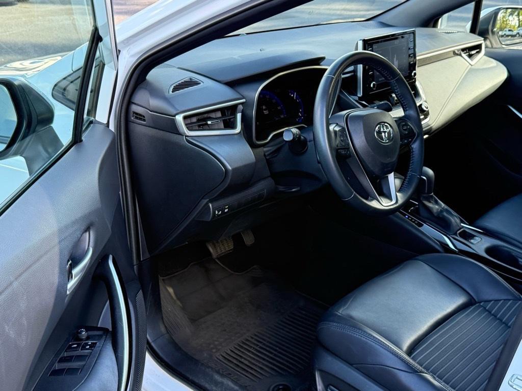 used 2022 Toyota Corolla car, priced at $23,649