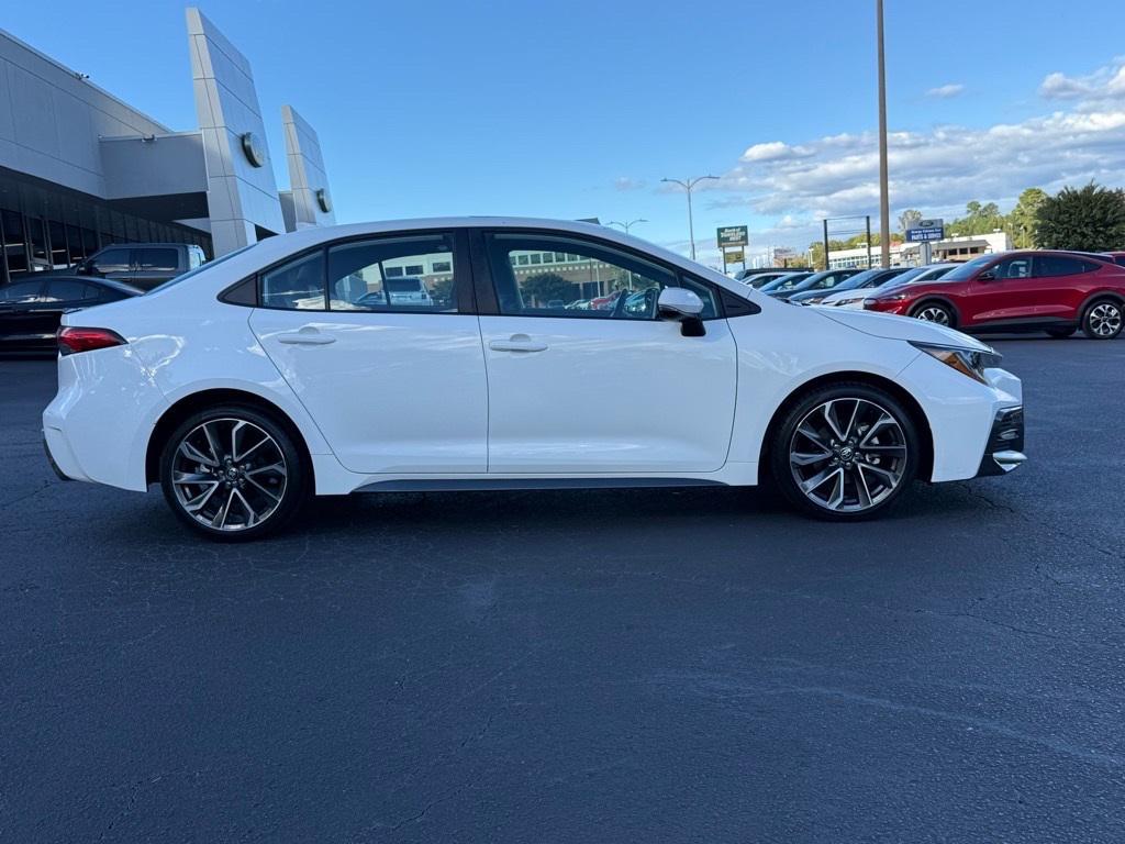 used 2022 Toyota Corolla car, priced at $23,649
