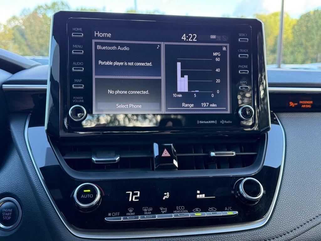 used 2022 Toyota Corolla car, priced at $23,649