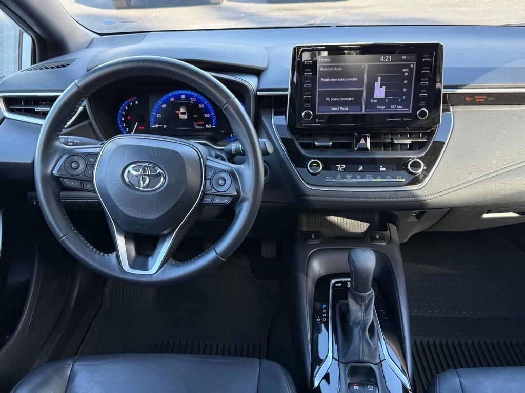 used 2022 Toyota Corolla car, priced at $23,649