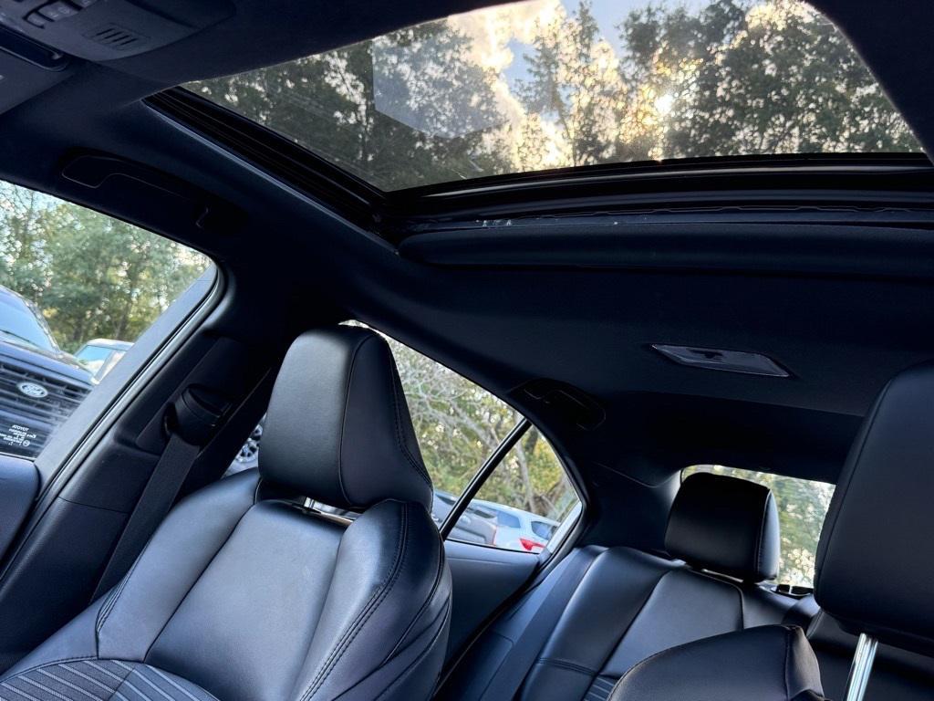 used 2022 Toyota Corolla car, priced at $23,649