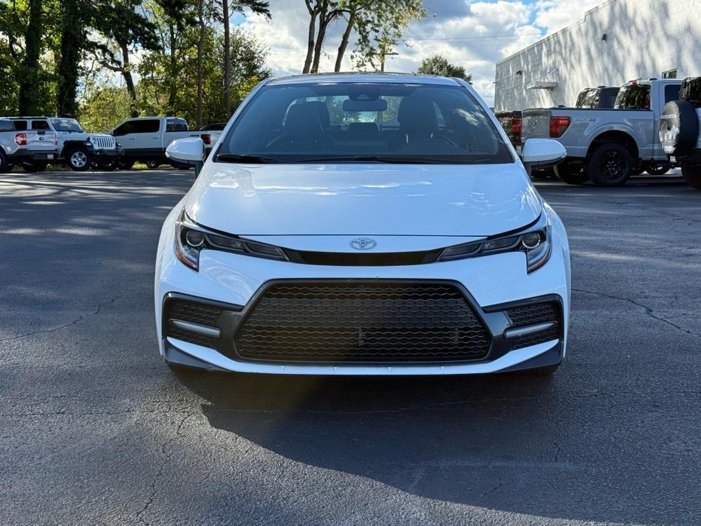 used 2022 Toyota Corolla car, priced at $23,649