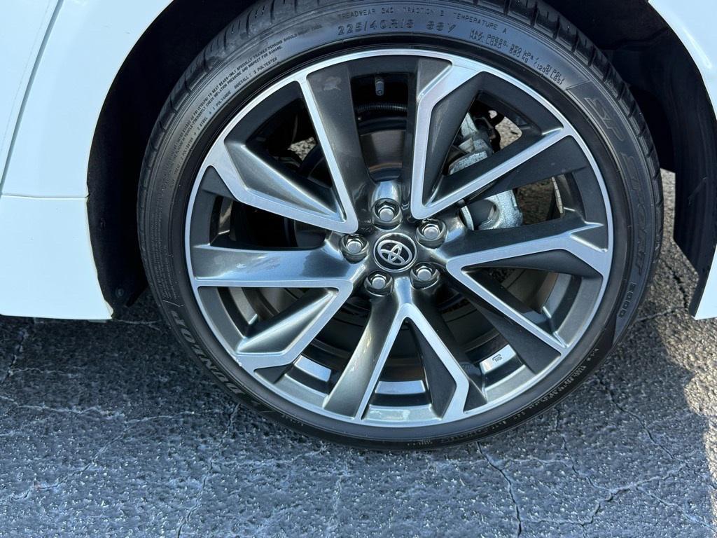 used 2022 Toyota Corolla car, priced at $23,649