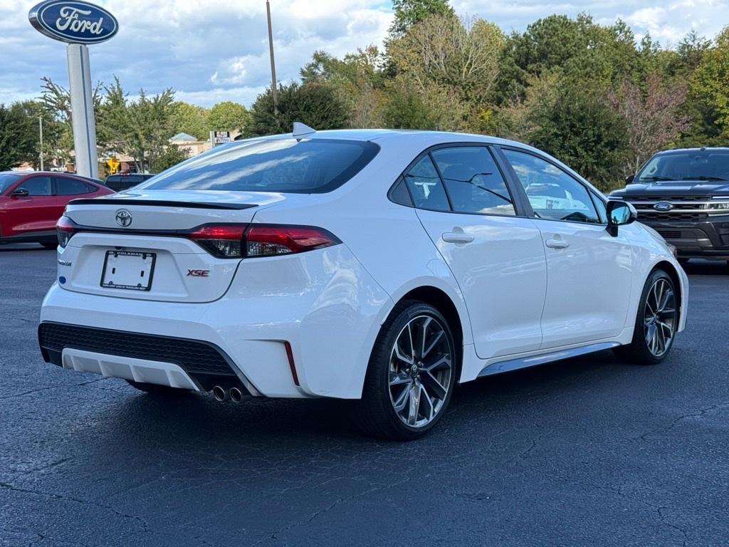 used 2022 Toyota Corolla car, priced at $23,649