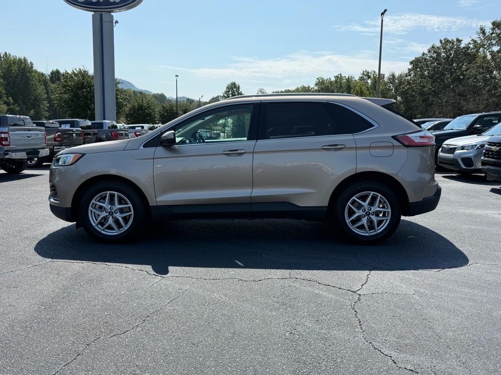 used 2021 Ford Edge car, priced at $24,851