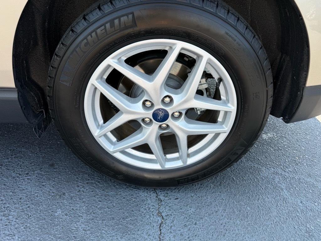 used 2021 Ford Edge car, priced at $24,851