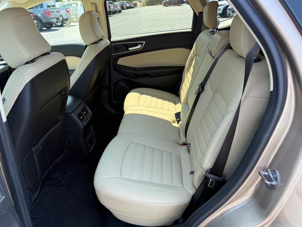 used 2021 Ford Edge car, priced at $24,851