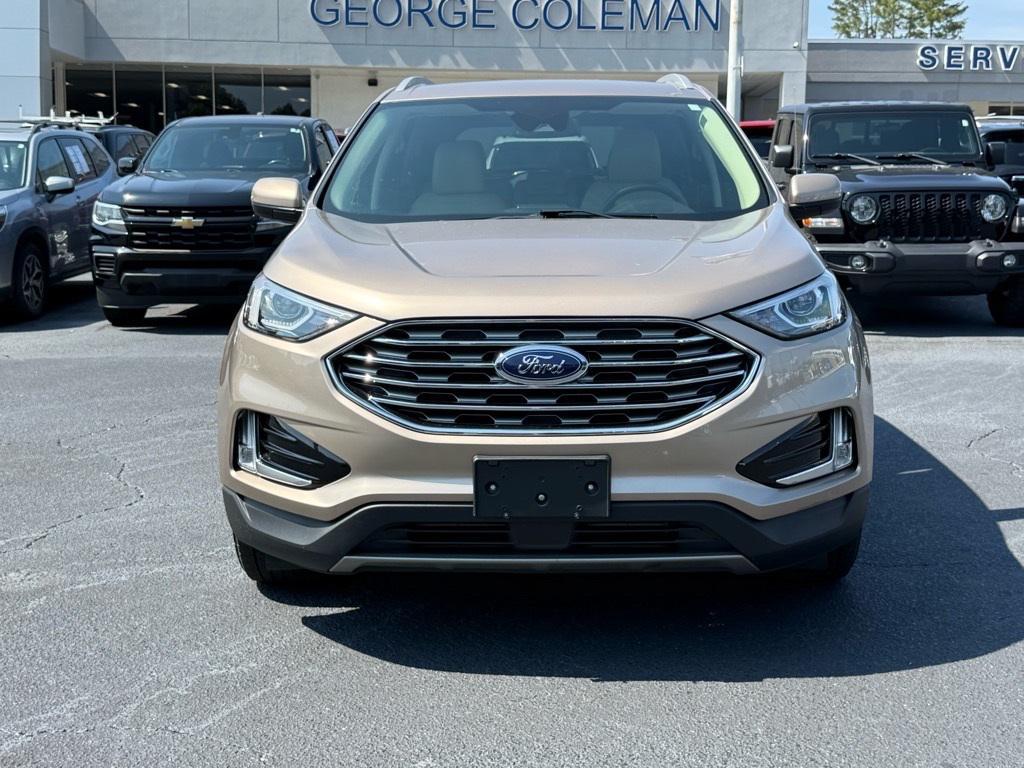 used 2021 Ford Edge car, priced at $24,851