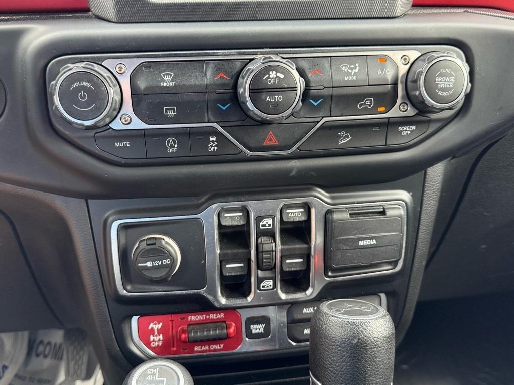 used 2019 Jeep Wrangler Unlimited car, priced at $28,999