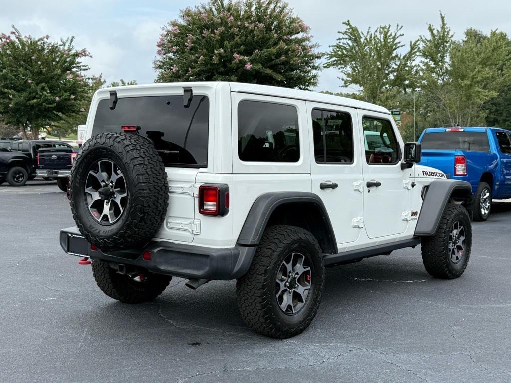 used 2019 Jeep Wrangler Unlimited car, priced at $28,999