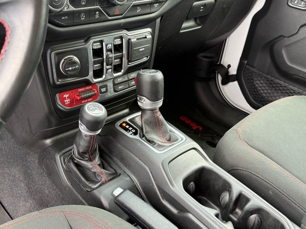 used 2019 Jeep Wrangler Unlimited car, priced at $28,999