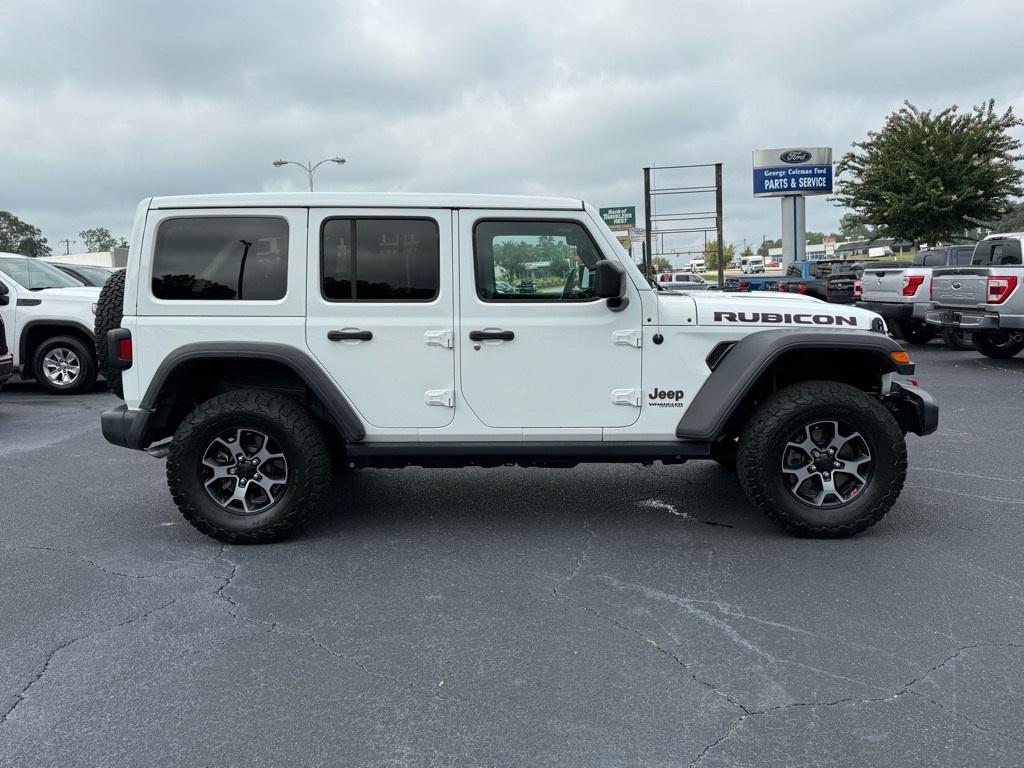 used 2019 Jeep Wrangler Unlimited car, priced at $28,999