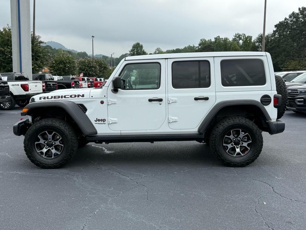used 2019 Jeep Wrangler Unlimited car, priced at $28,999