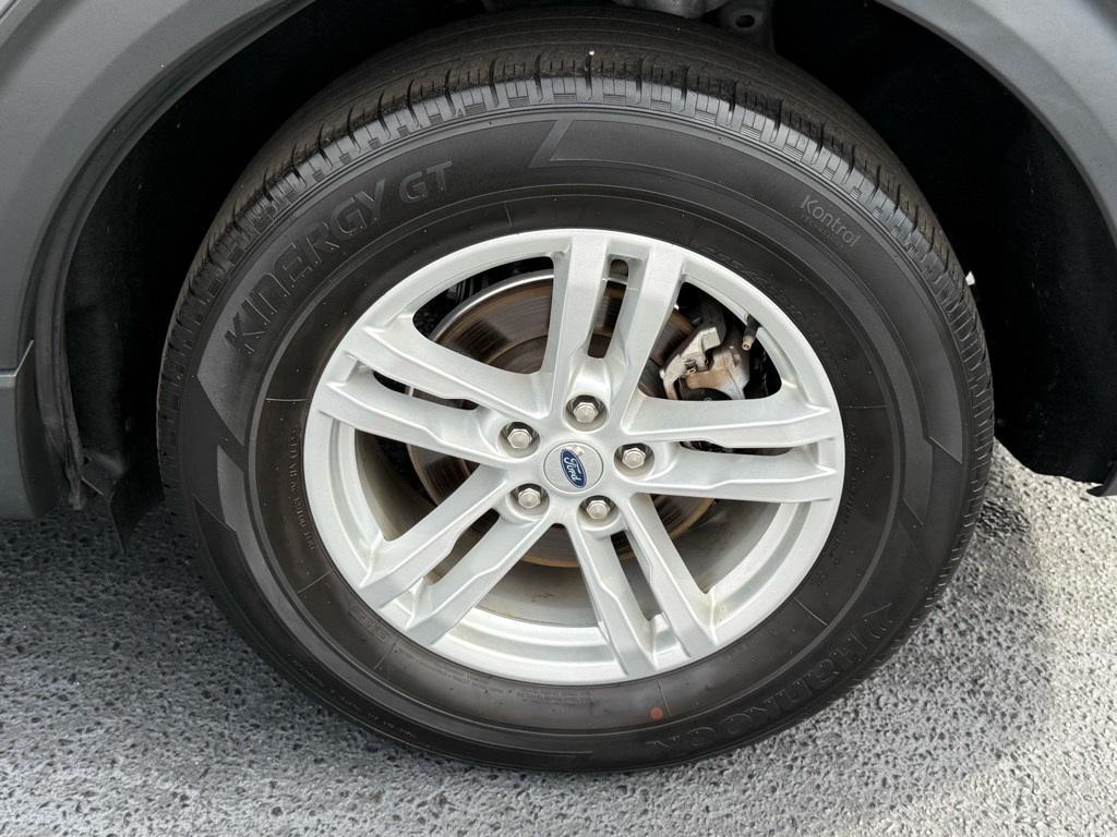 used 2022 Ford Explorer car, priced at $30,399
