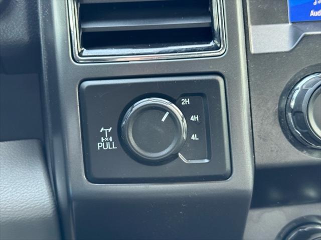 used 2020 Ford F-150 car, priced at $27,399