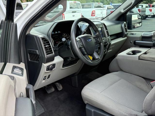 used 2020 Ford F-150 car, priced at $27,399