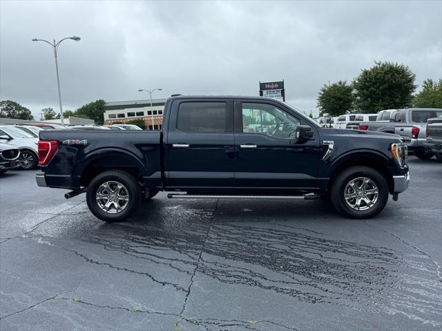 used 2023 Ford F-150 car, priced at $42,900