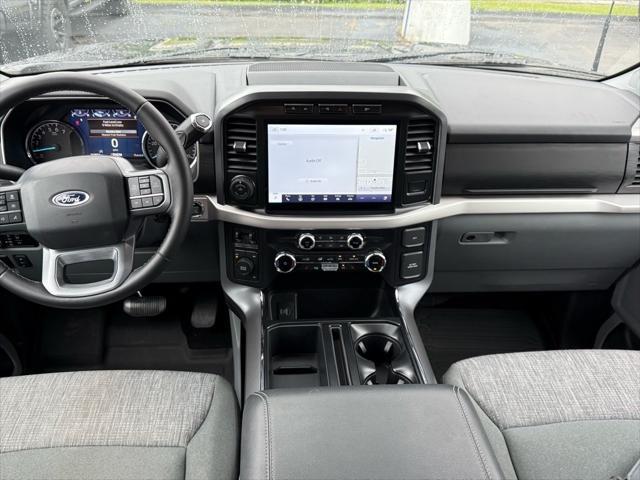 used 2023 Ford F-150 car, priced at $42,900