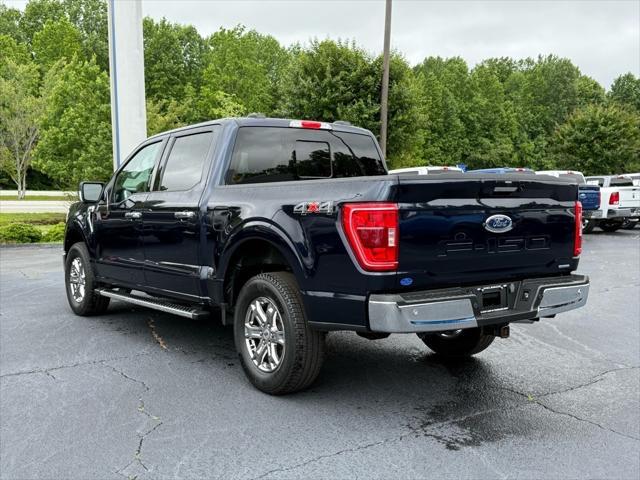used 2023 Ford F-150 car, priced at $42,900